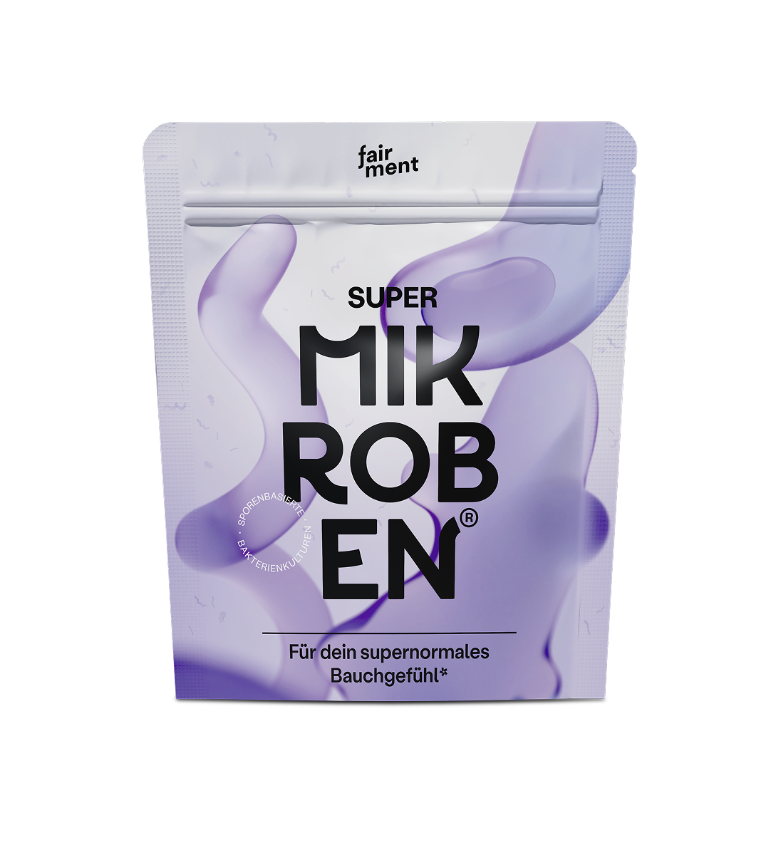 SuperMikroben - Biotici Premium (60 capsule per confezione)